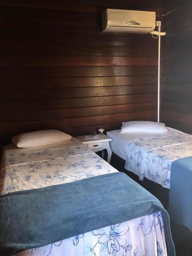 Pousada Recanto Do Neca Florianópolis Eksteriør bilde