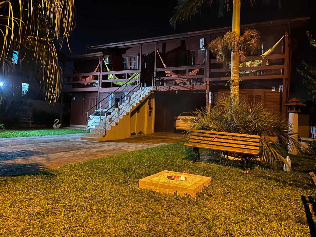 Pousada Recanto Do Neca Florianópolis Eksteriør bilde
