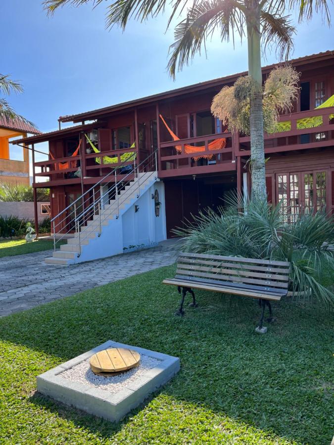 Pousada Recanto Do Neca Florianópolis Eksteriør bilde