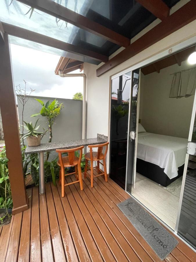 Pousada Recanto Do Neca Florianópolis Eksteriør bilde