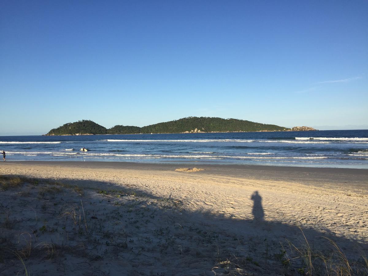 Pousada Recanto Do Neca Florianópolis Eksteriør bilde